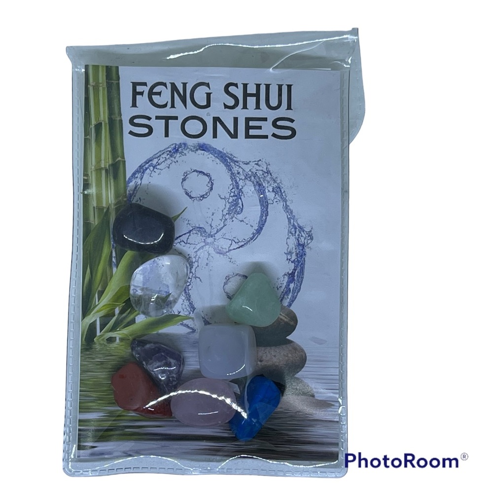 Feng shui stones